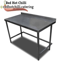 1.35m Stainless Steel Table  (Ref: 1965)