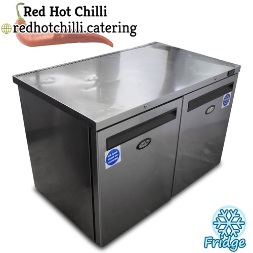 Foster 2 Door Prep Fridge Foster 2 Door Prep Fridge