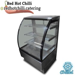 Serve over fridge / multi deck