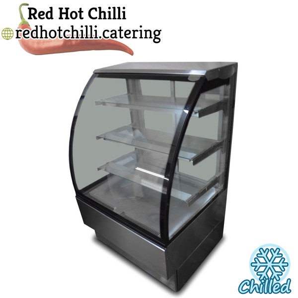 Serve over fridge / multi deck