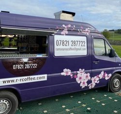 Mercedes sprinter catering van for sale