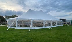 Secondhand Large Sailcloth Marquee