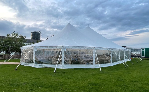 Traditional Marquee For Sale
