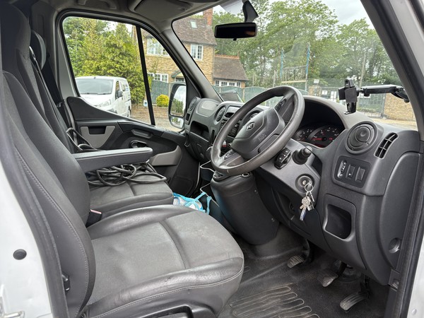 Secondhand Renault 3500 Events Truck For Sale