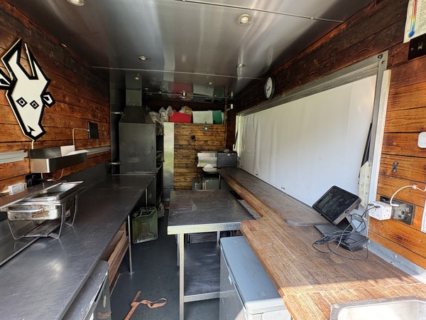 Secondhand Renault 3500 Events Truck For Sale