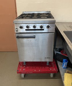 Falcon Gas Range Cooker For Sale