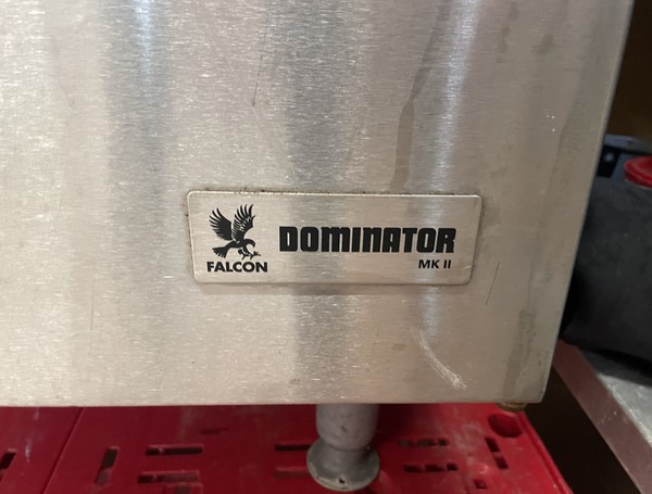 Commercial Gas Range Cooker