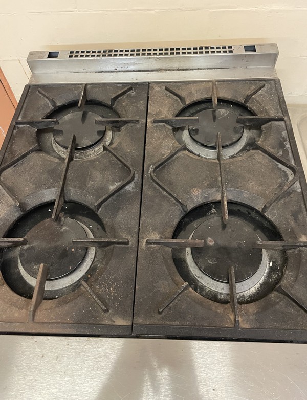Falcon Gas Range Cooker