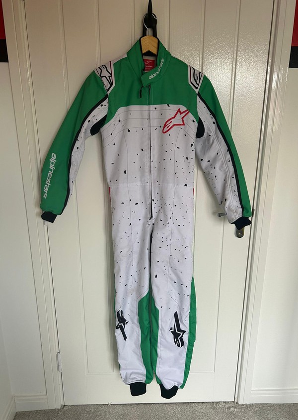 Alpinestars Karting Suit For Sale