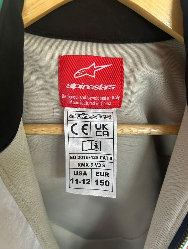 Karting Race Suit For Sale