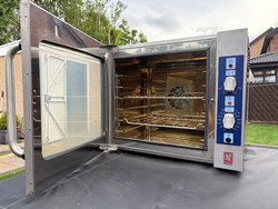 Falcon Convection Oven E7202 for sale