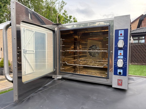 Falcon Convection Oven E7202 for sale
