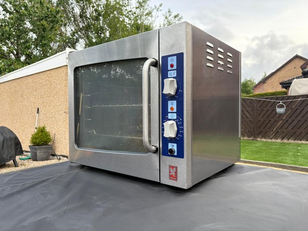 Second hand Falcon Oven E7202