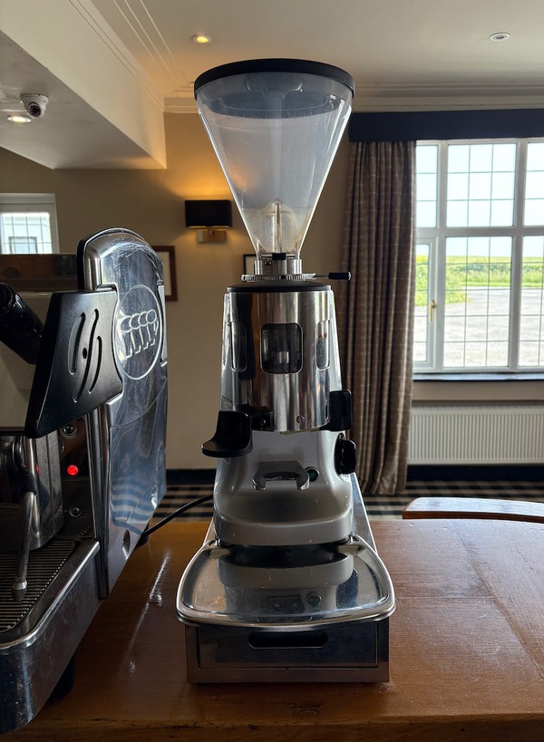 Expobar 2 Group Coffee Machine