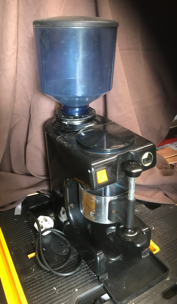 Secondhand Coffee Grinder