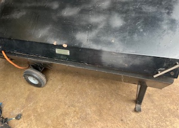 Secondhand Hog Roast