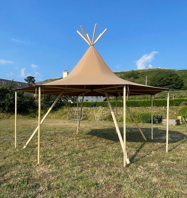 Secondhand Tentipi Nimbus 23