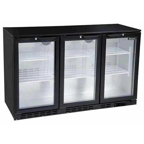 Commercial Bottle Fridge
