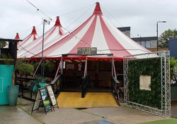 Tension 4 peak marquee for sale