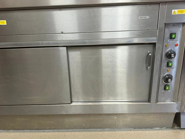 Refrigerated Counter For Sale