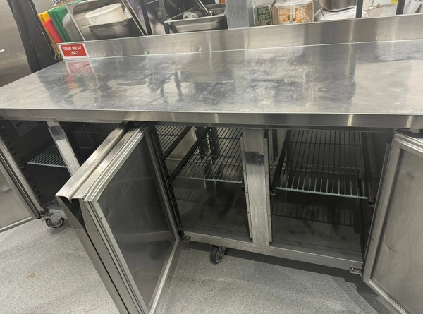 Prep Fridge For Sale
