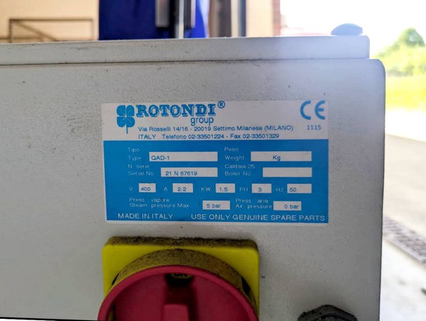 Rotondi QAD-1 for sale