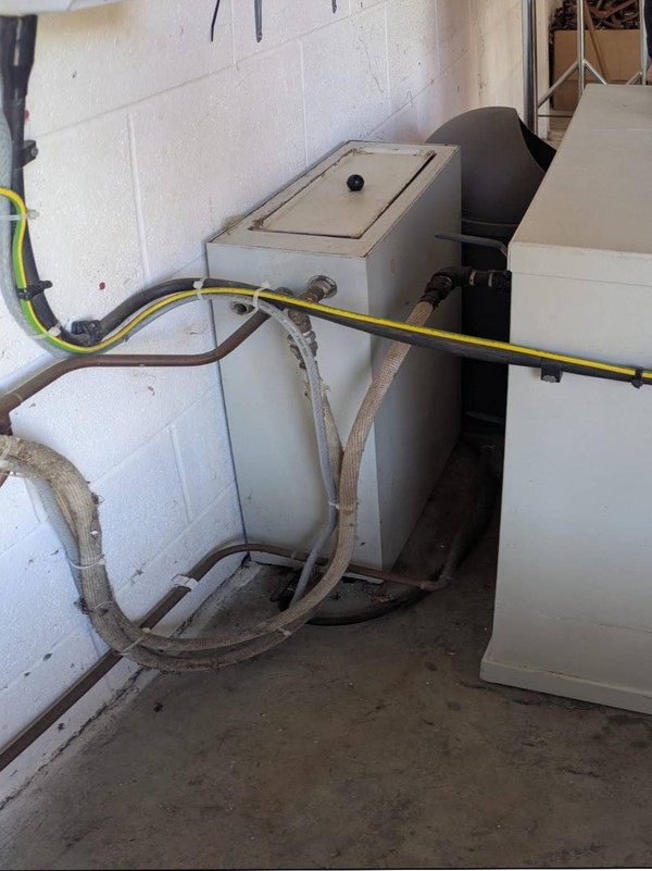 Water boiler