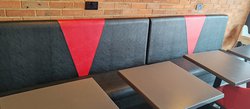 Leather Dining Sofas For Sale