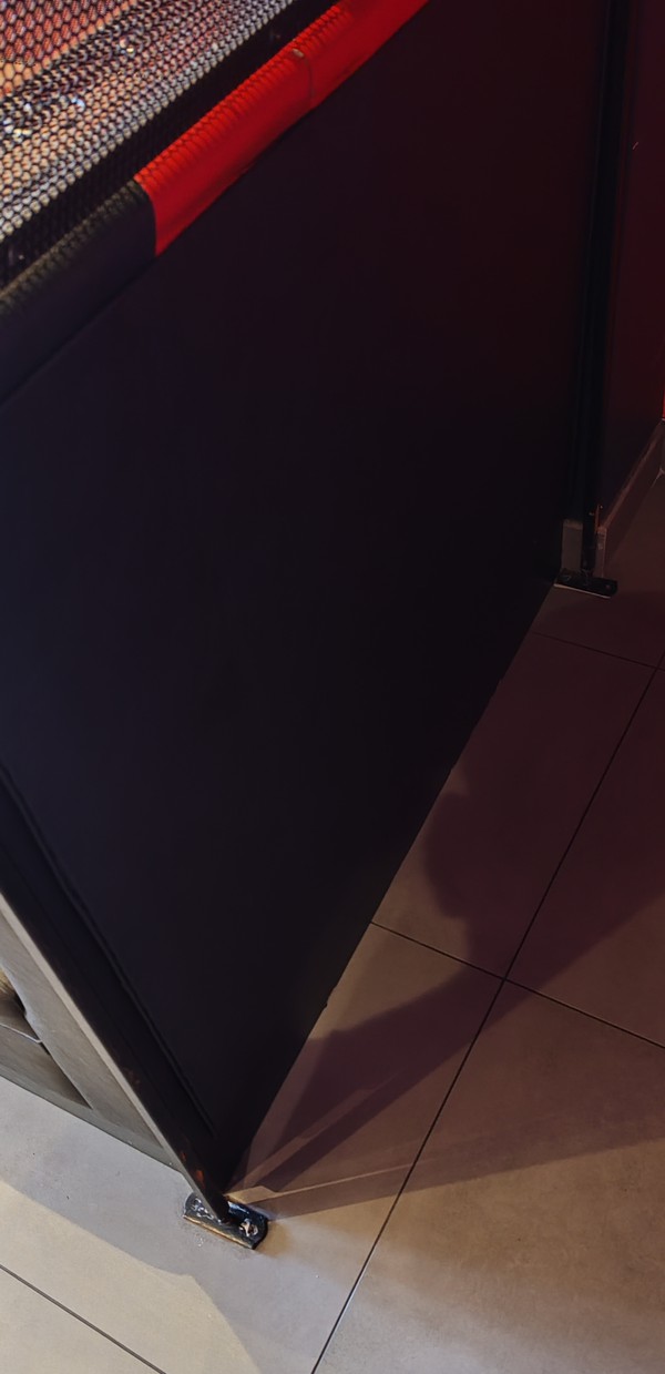 Secondhand Restaurant Sofas