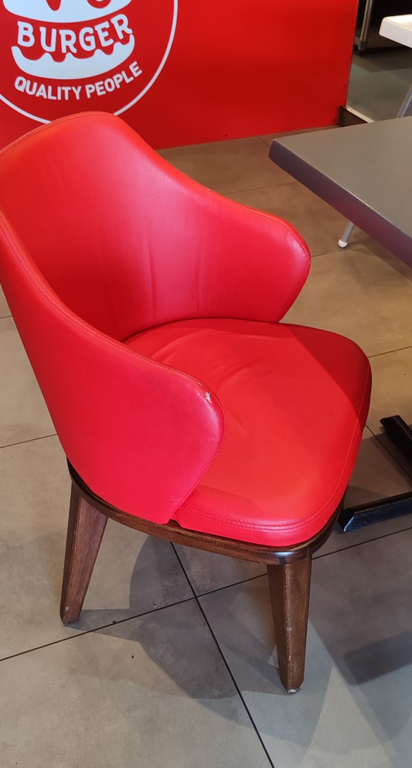 Secondhand Restaurant Chairs