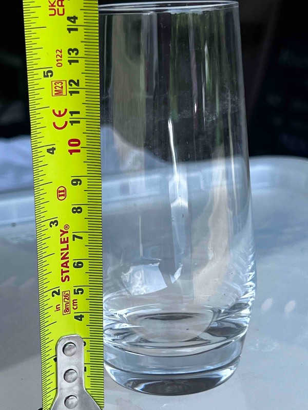 Schott Zweisel Highball Glasses