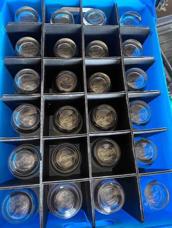 Secondhand Highball Glasses