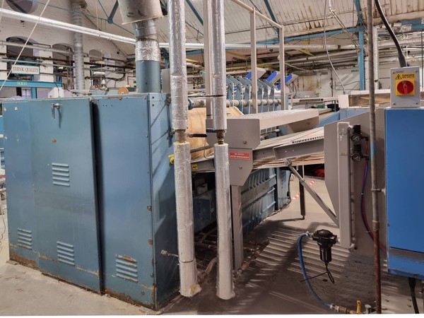 Lapauw ironer for sale