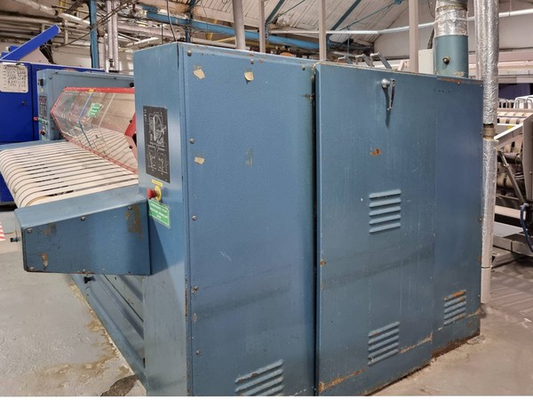 Lapauw steam ironer for sale North Yorkshire