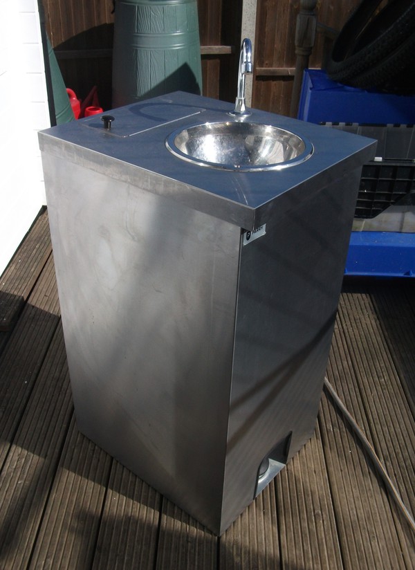 Parry Hand Washing Sink For Sale