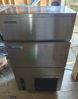 Hoshizaki Ice Maker For Sale
