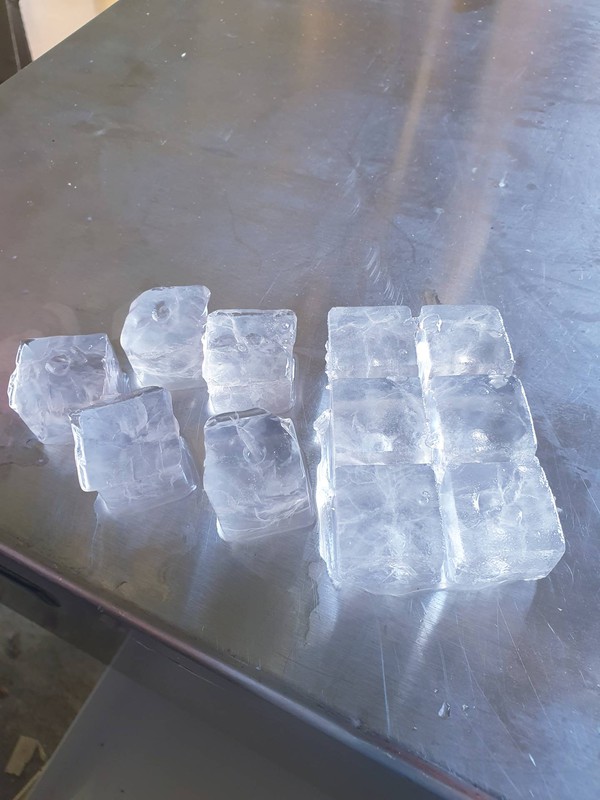 bar ice cube maker for sale