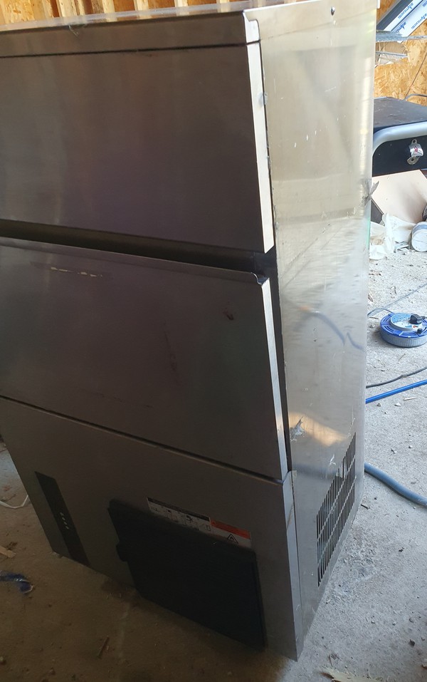 Commercial Ice Machine