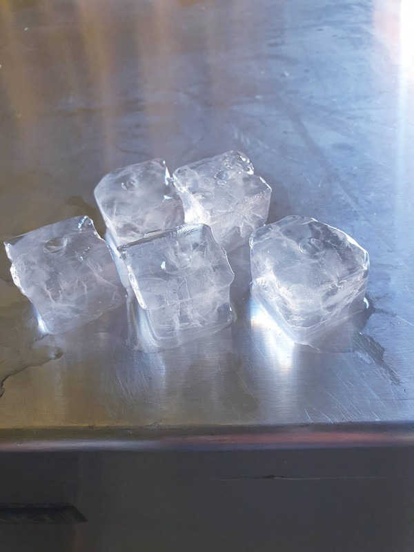 Pub ice cube maker for sale