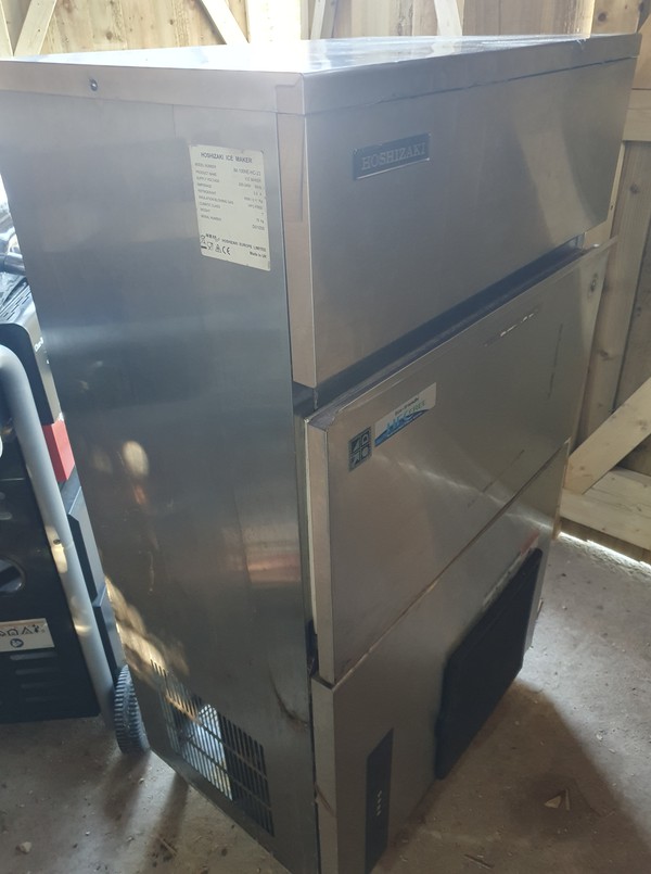 Secondhand Hoshizaki Ice Maker
