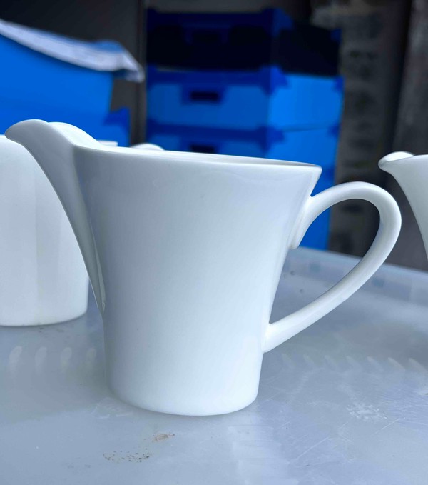 Bone China Teacups And Saucers