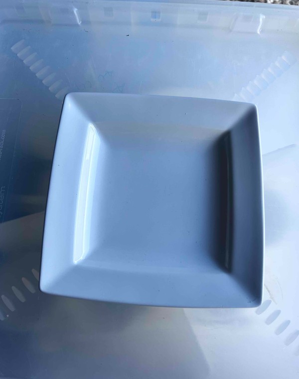 Churchill Square Plates And Bowls