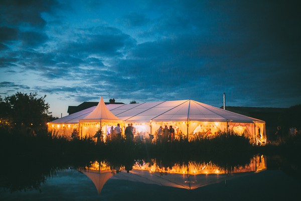 Marquee for sale by Custom Covers