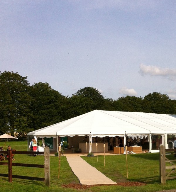 Second hand Custom Covers 15m x 18m