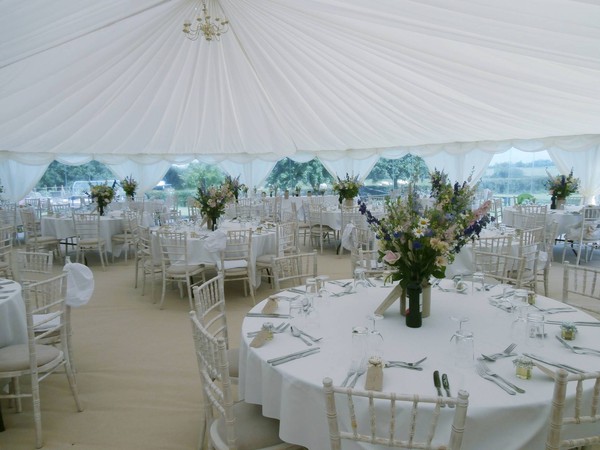Wedding marquee for sale