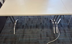 29x Folding Tables For Sale