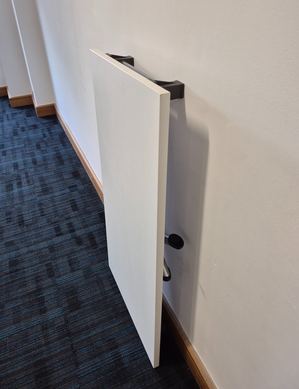 White Folding Tables