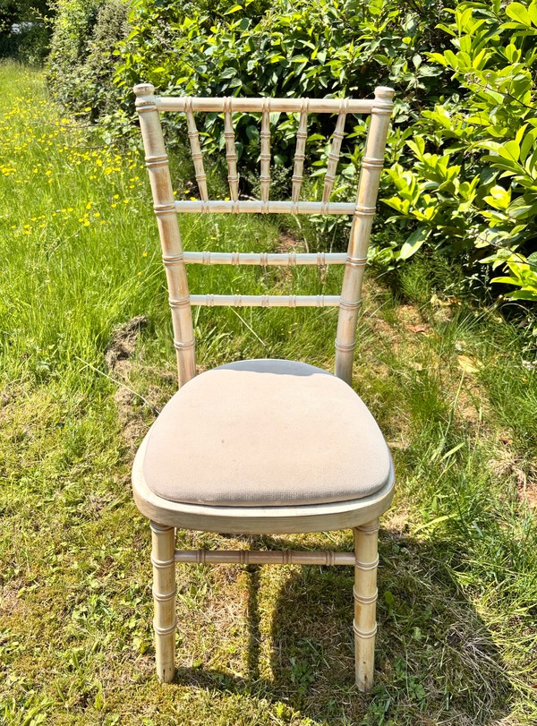 Secondhand Chiavari Chairs