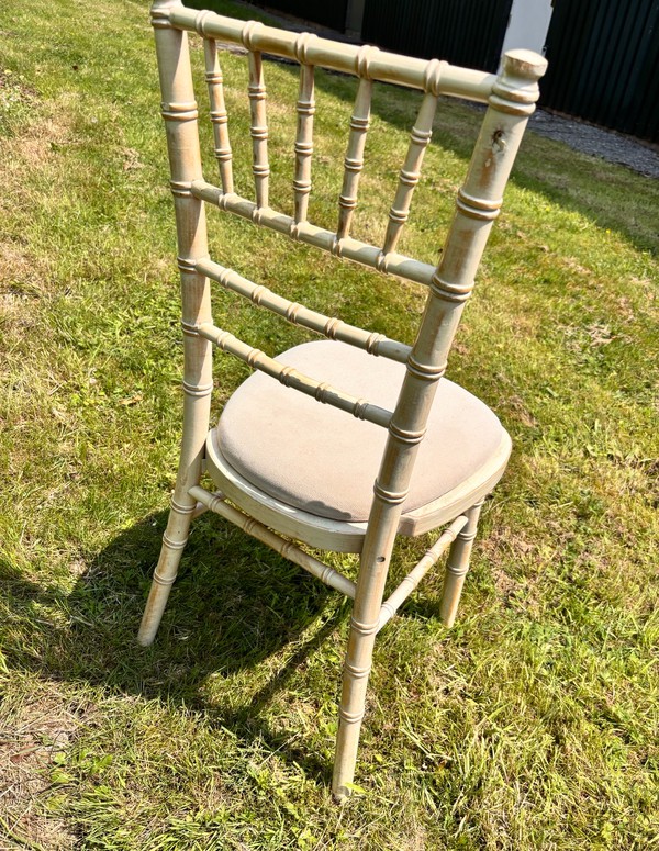Used Chiavari Chairs