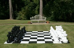 Giant Chess Set For Sale
